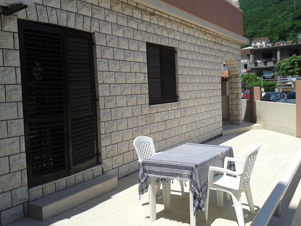 Apartments Vila Galileo Budva Extérieur photo