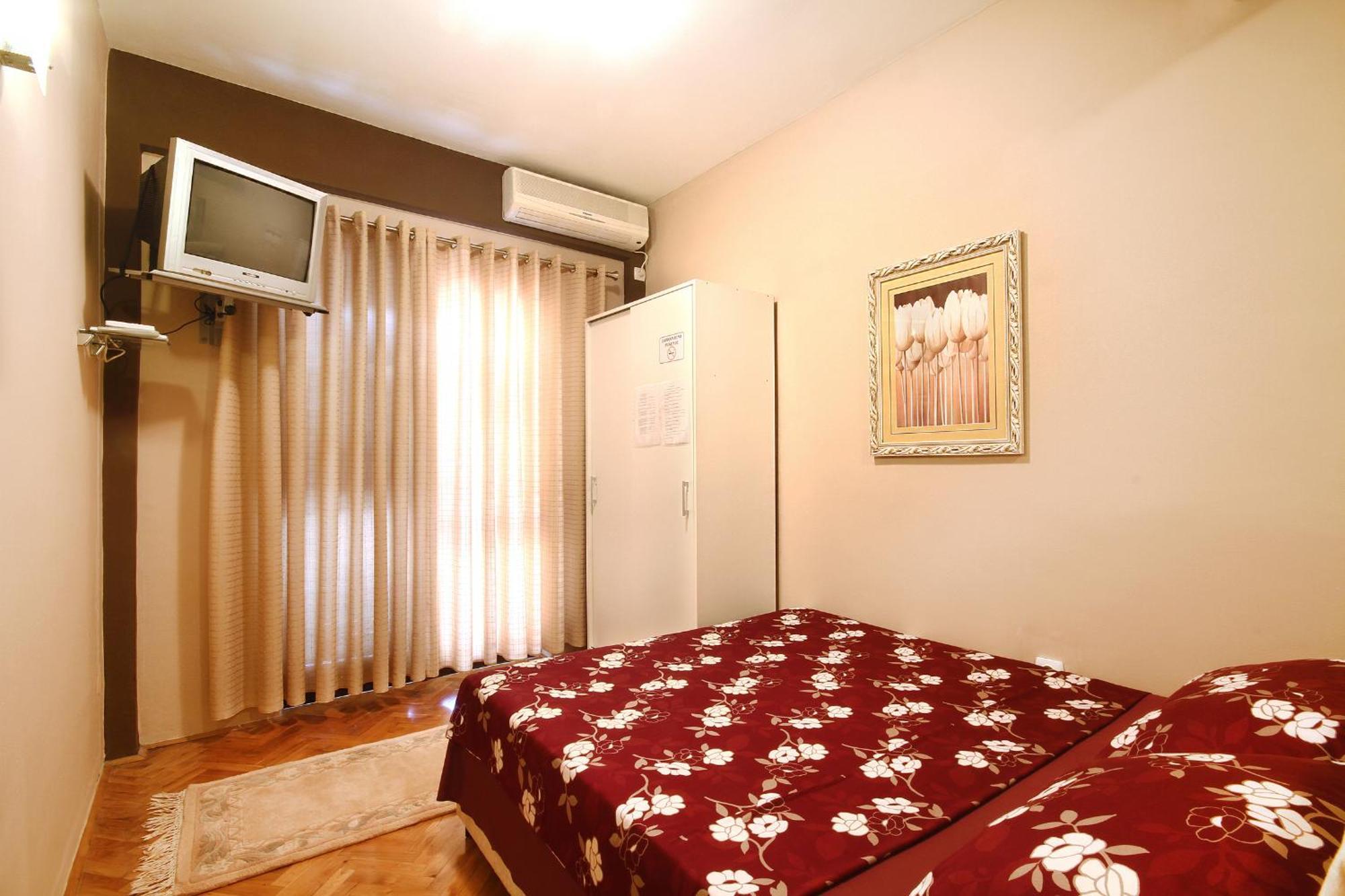 Apartments Vila Galileo Budva Chambre photo