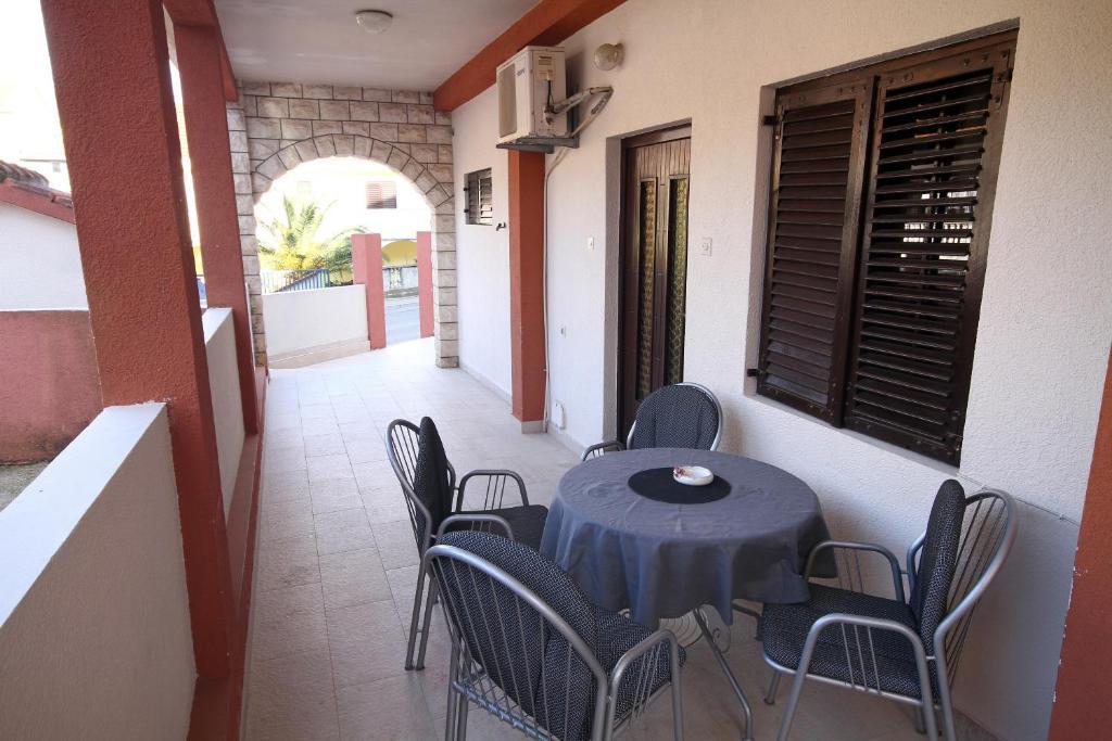 Apartments Vila Galileo Budva Chambre photo