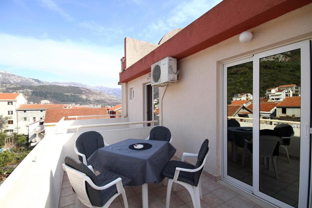 Apartments Vila Galileo Budva Chambre photo