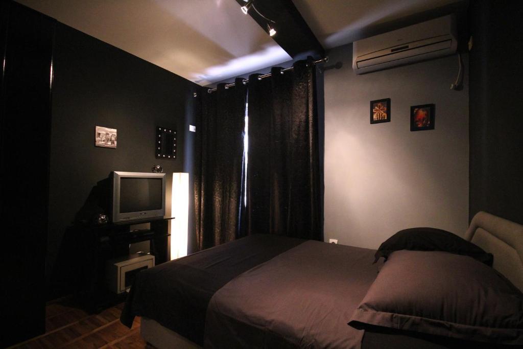 Apartments Vila Galileo Budva Chambre photo