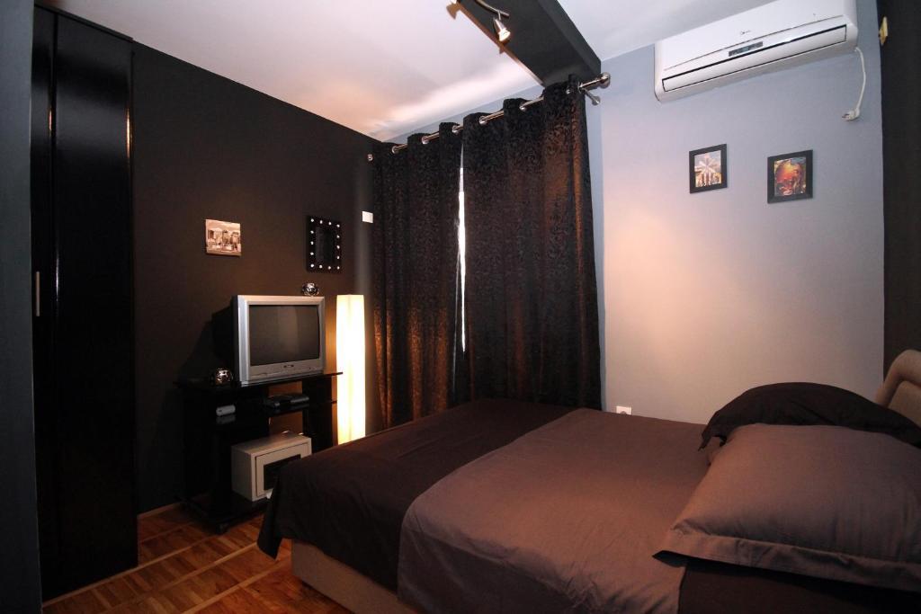 Apartments Vila Galileo Budva Chambre photo