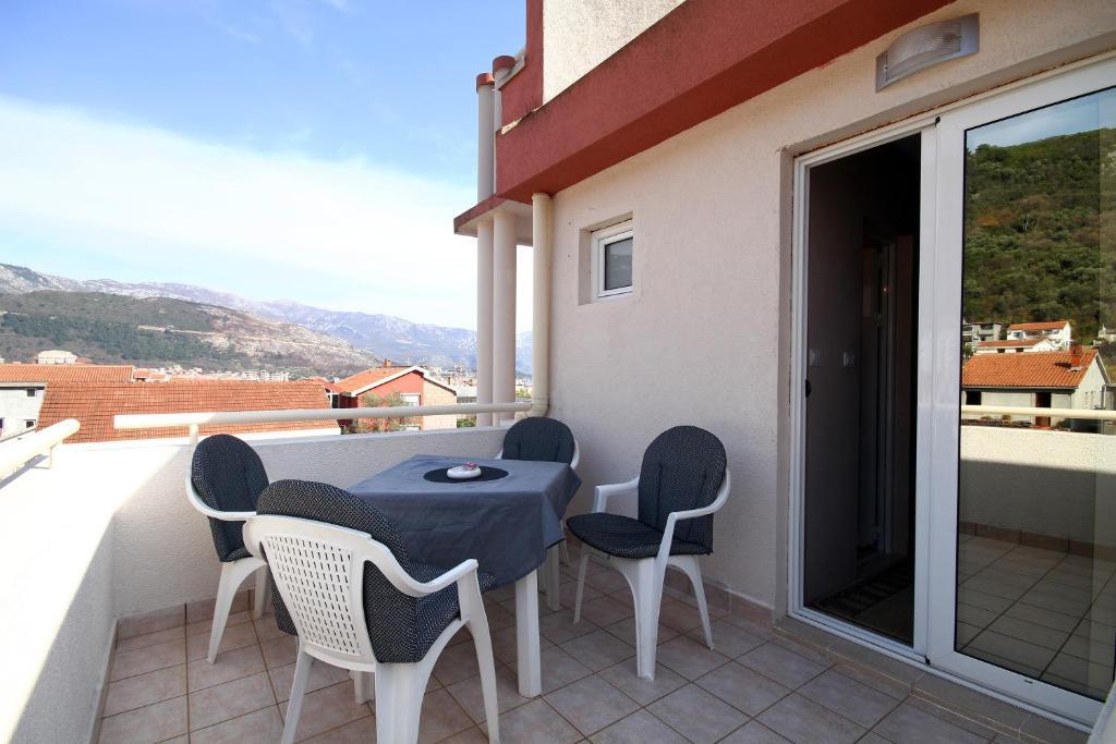 Apartments Vila Galileo Budva Chambre photo