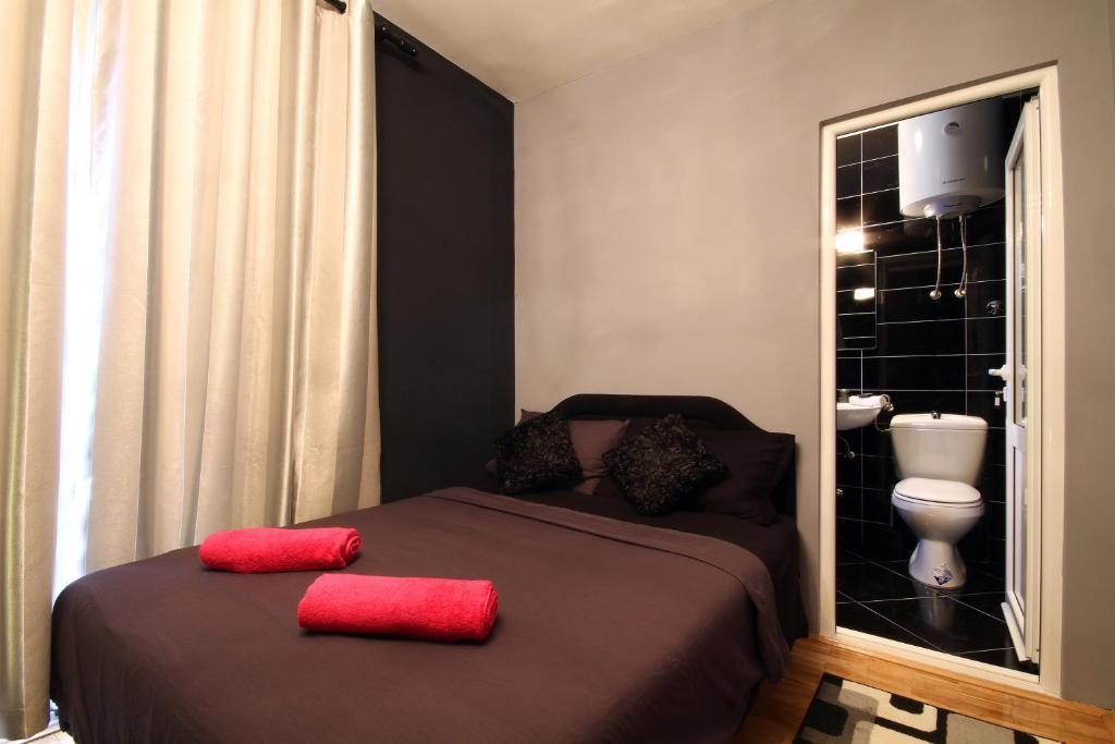 Apartments Vila Galileo Budva Chambre photo