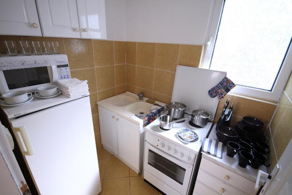 Apartments Vila Galileo Budva Extérieur photo