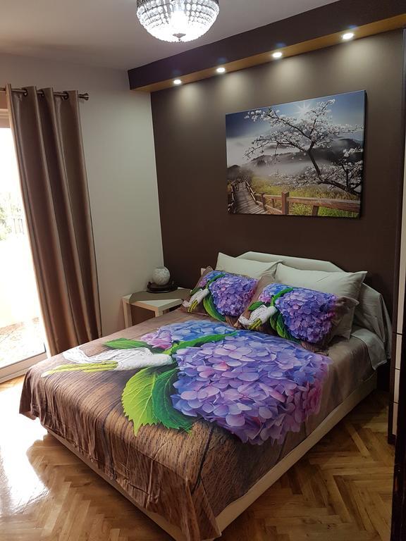 Apartments Vila Galileo Budva Extérieur photo