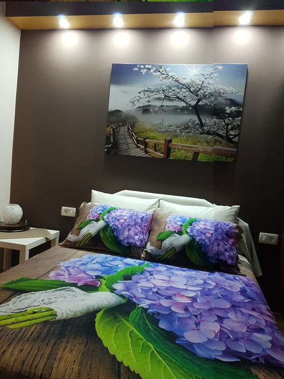 Apartments Vila Galileo Budva Extérieur photo