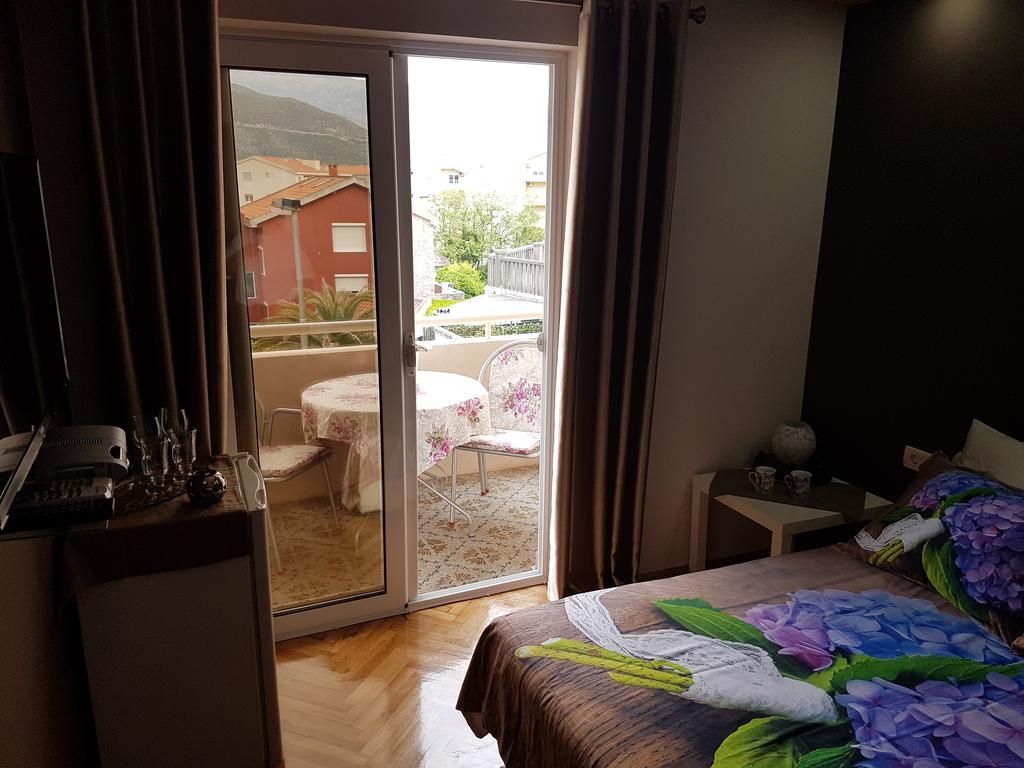 Apartments Vila Galileo Budva Extérieur photo