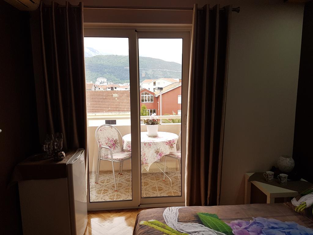 Apartments Vila Galileo Budva Extérieur photo