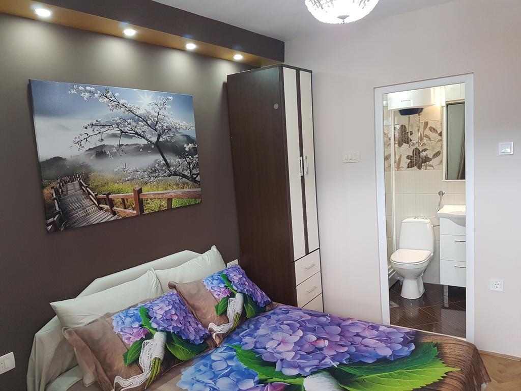 Apartments Vila Galileo Budva Extérieur photo