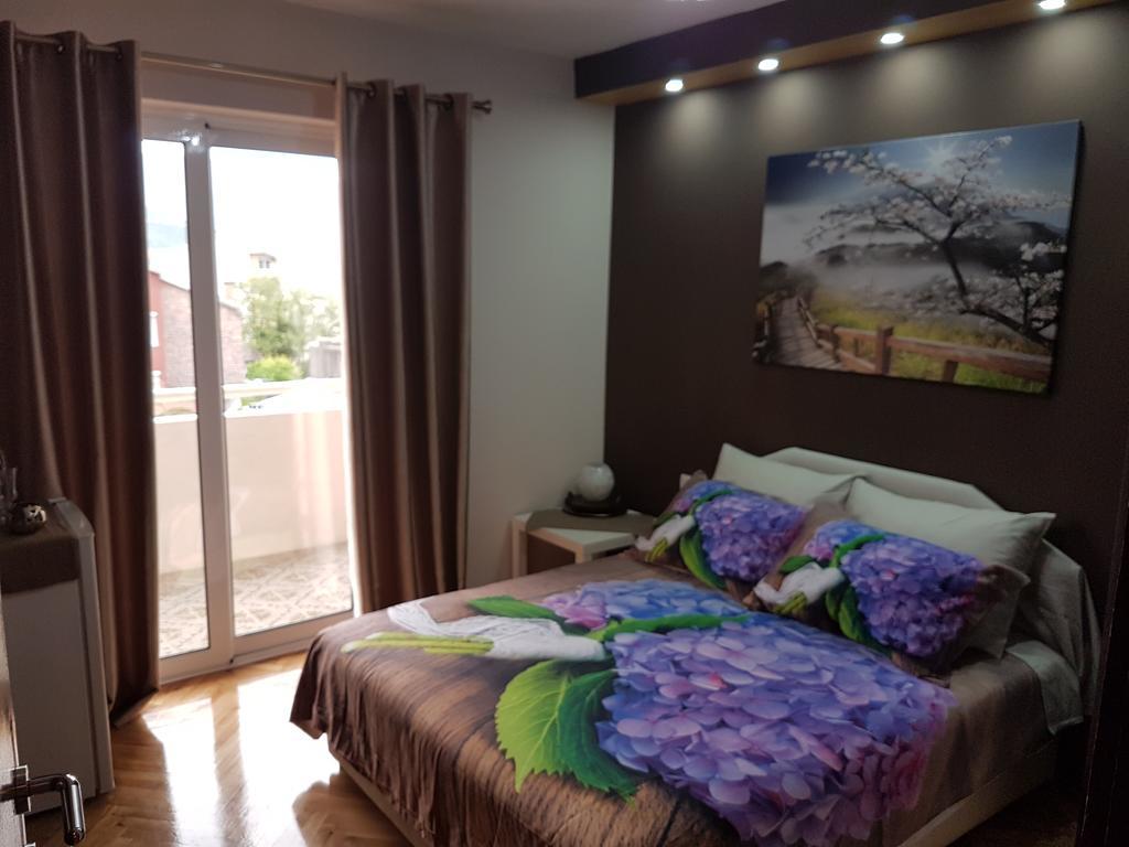 Apartments Vila Galileo Budva Extérieur photo
