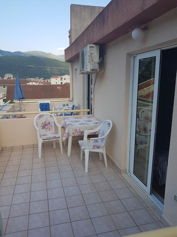 Apartments Vila Galileo Budva Extérieur photo