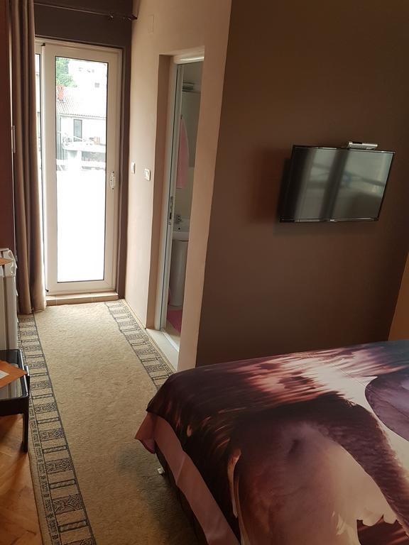 Apartments Vila Galileo Budva Extérieur photo