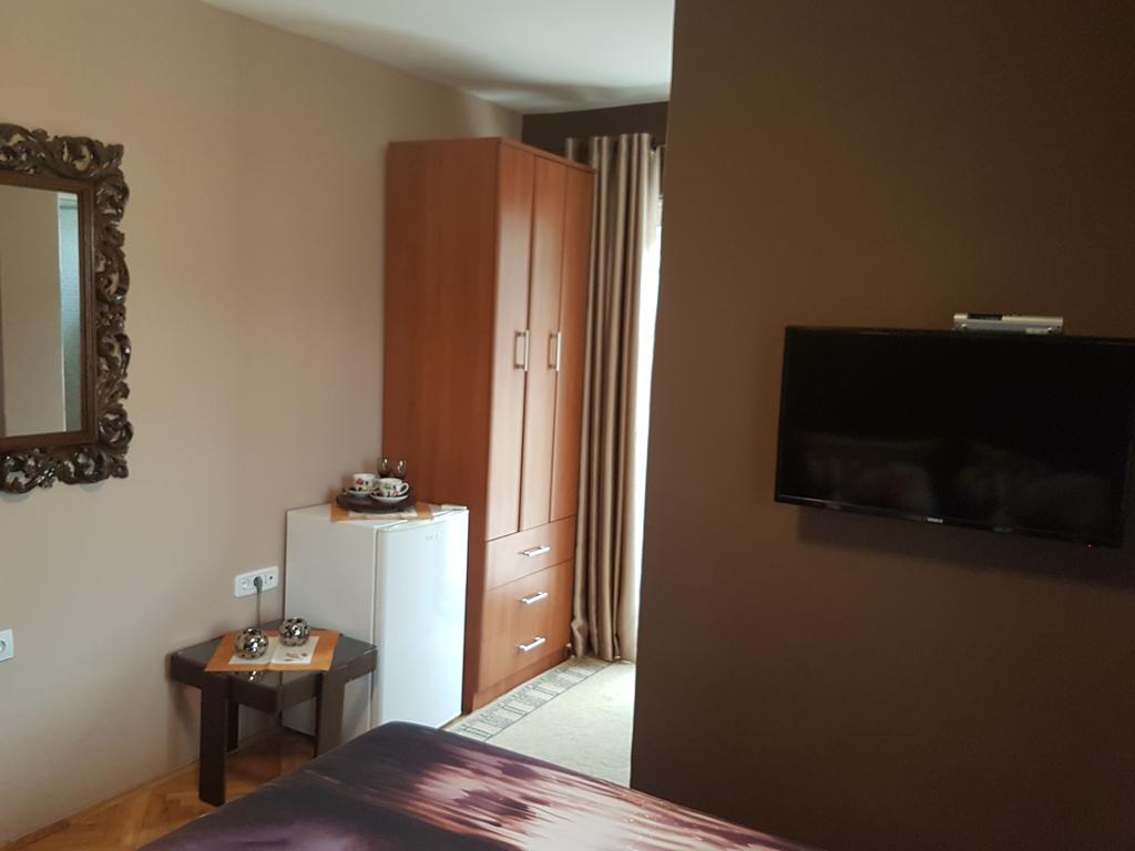 Apartments Vila Galileo Budva Extérieur photo