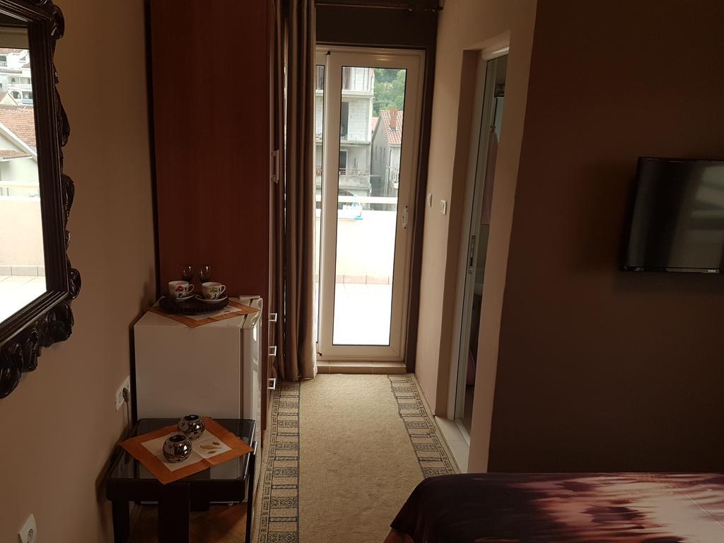 Apartments Vila Galileo Budva Extérieur photo