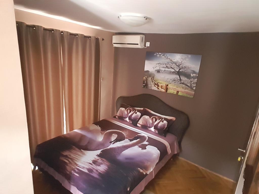 Apartments Vila Galileo Budva Extérieur photo