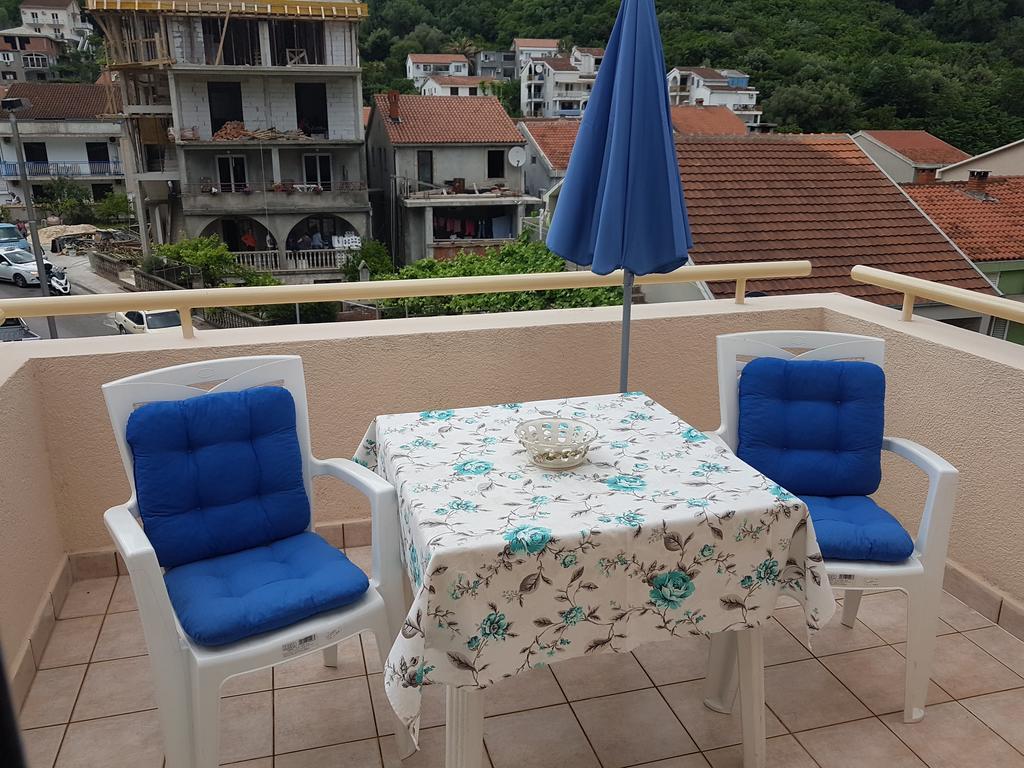 Apartments Vila Galileo Budva Extérieur photo