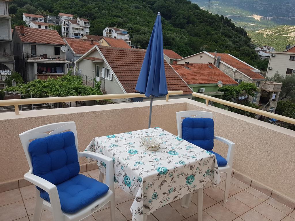 Apartments Vila Galileo Budva Extérieur photo