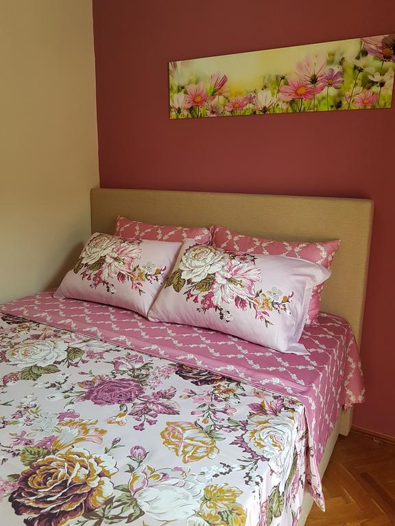 Apartments Vila Galileo Budva Extérieur photo