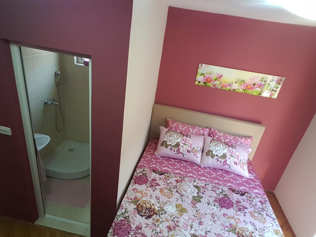 Apartments Vila Galileo Budva Extérieur photo