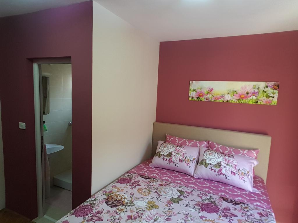 Apartments Vila Galileo Budva Extérieur photo
