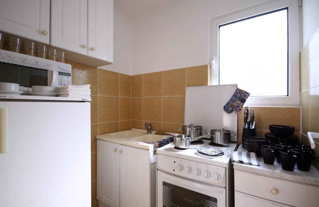 Apartments Vila Galileo Budva Extérieur photo