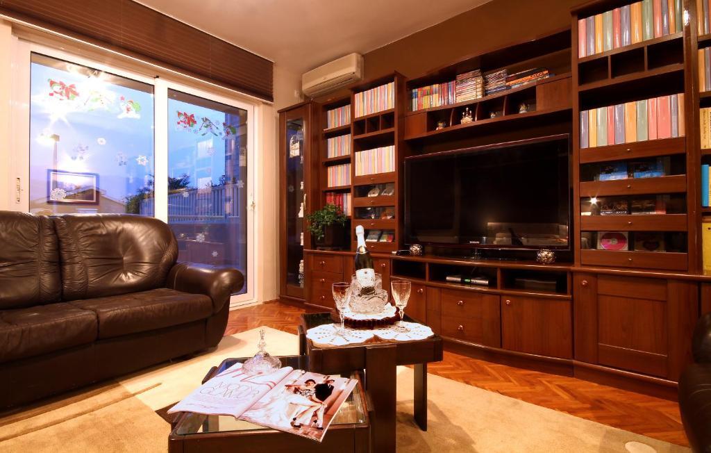 Apartments Vila Galileo Budva Chambre photo