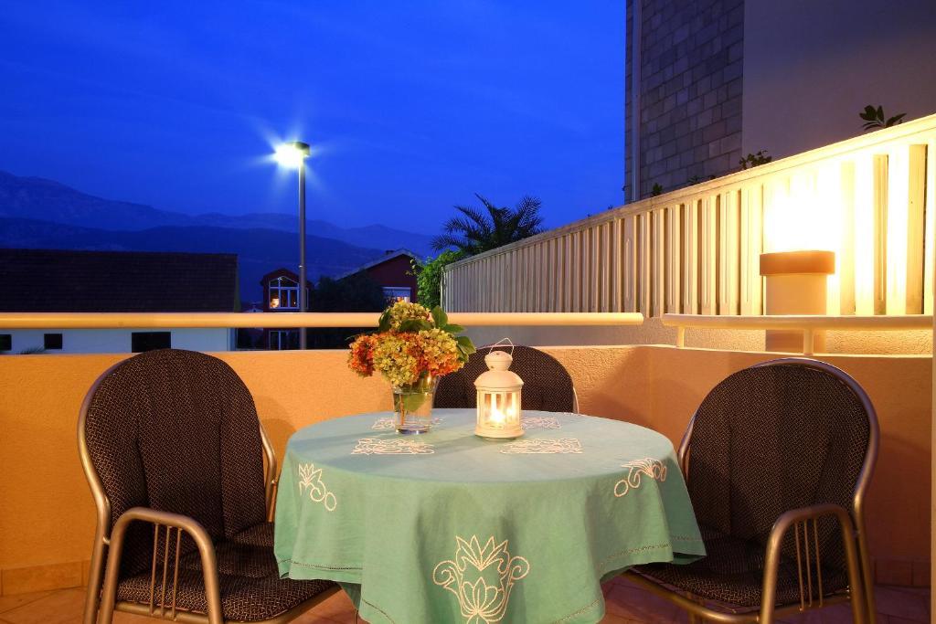 Apartments Vila Galileo Budva Chambre photo