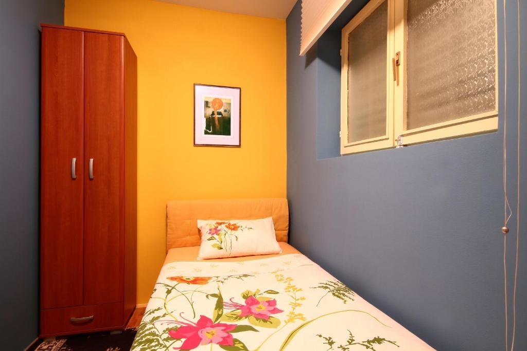 Apartments Vila Galileo Budva Chambre photo