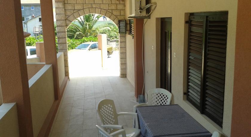 Apartments Vila Galileo Budva Chambre photo